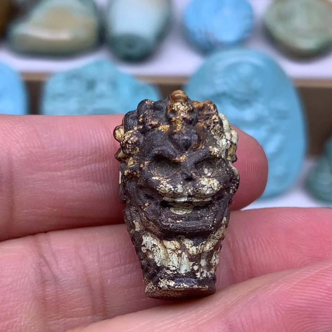 特色恶灵三通6.9克