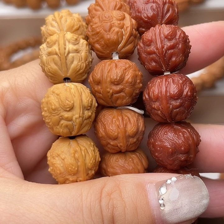 微瑕麒麟蟾王15mm左右