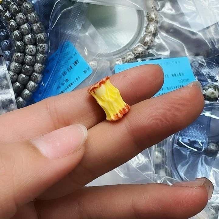驼骨其他433配饰苹果核10左右尺寸