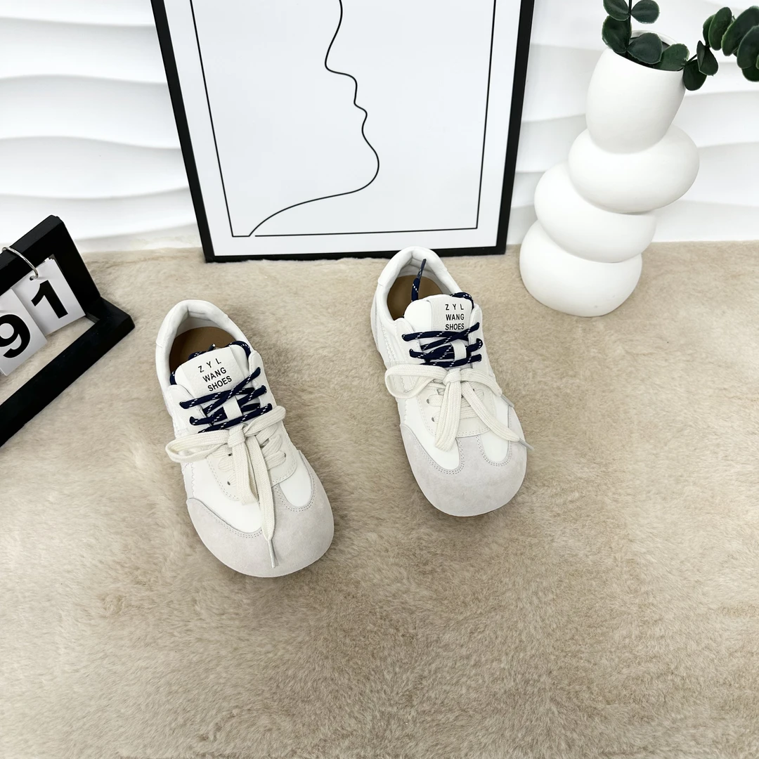 新款气质休闲百搭女士休闲鞋B/JJH/10297