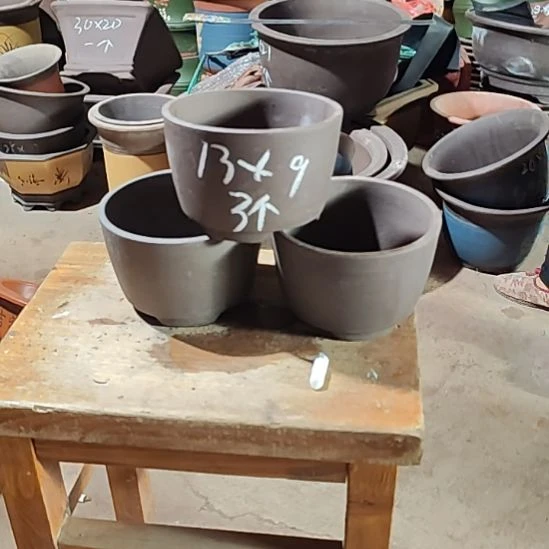紫砂花盆清仓福利