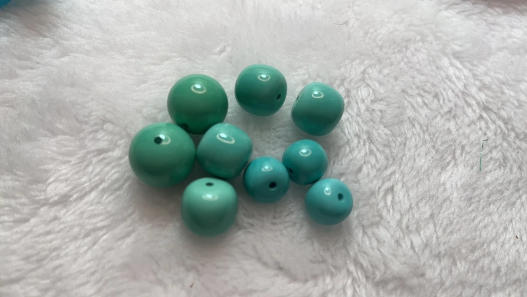 湖北十堰了矿区饰品配珠【直播间讲解】多样性发货