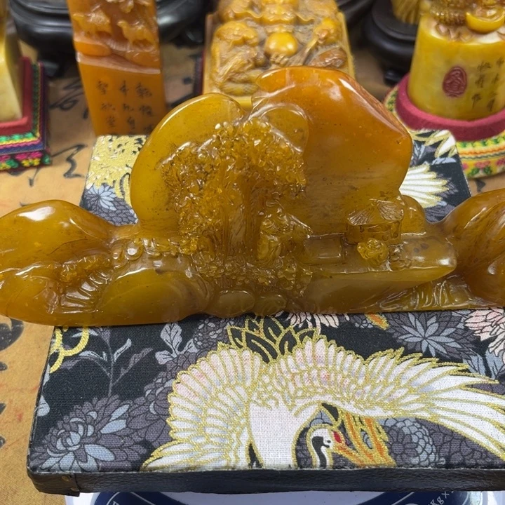 寿山石印石3456789900