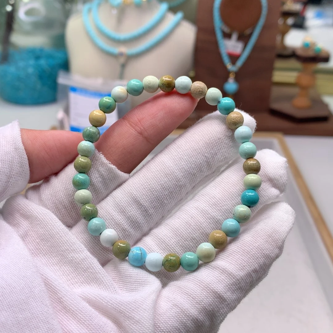 绿松石配饰 未镶嵌