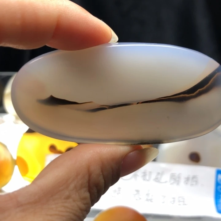合金玛瑙/玉髓珠宝奇石37