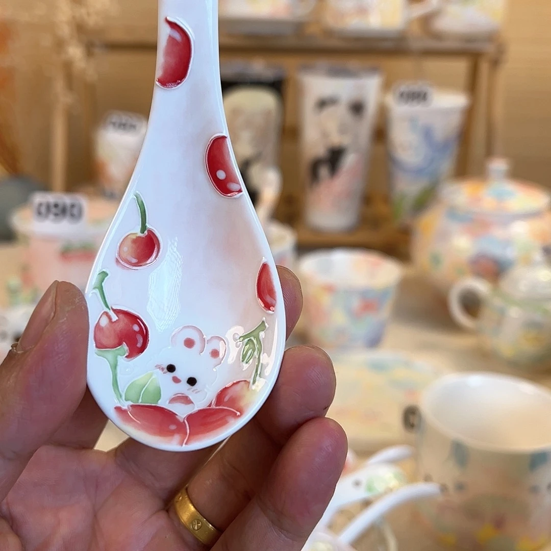 木*景德镇陶瓷艺术精品