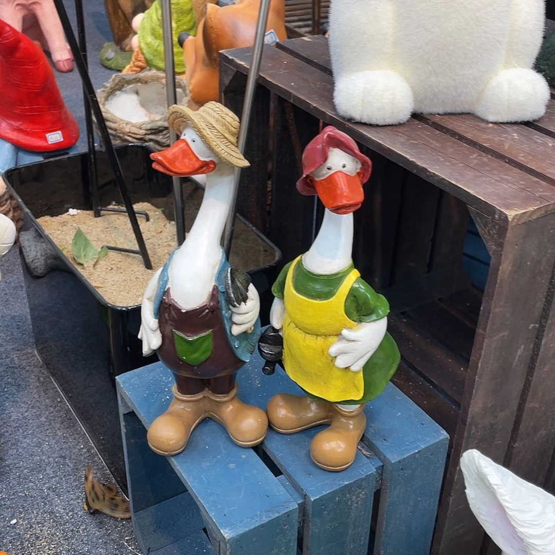 花园庭院摆件&00