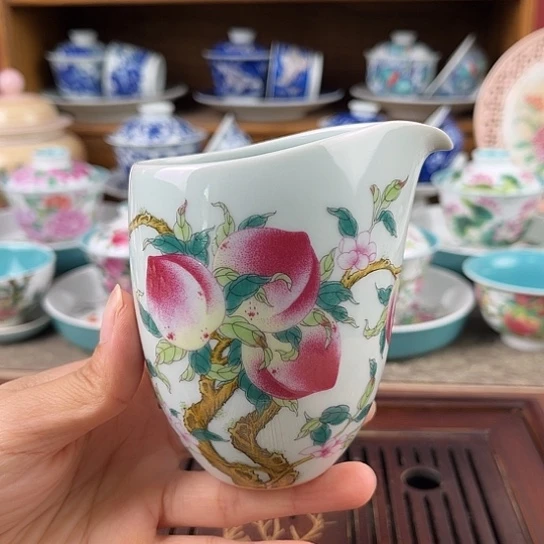 微瑕微瑕景德镇陶瓷