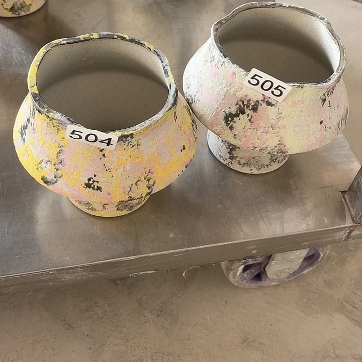 口12高14带孔二个装