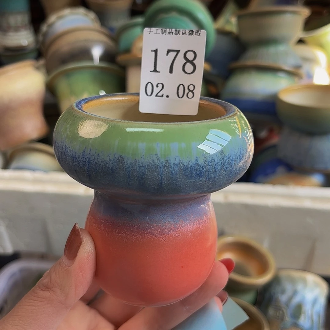 摆件景德镇陶瓷手工制作