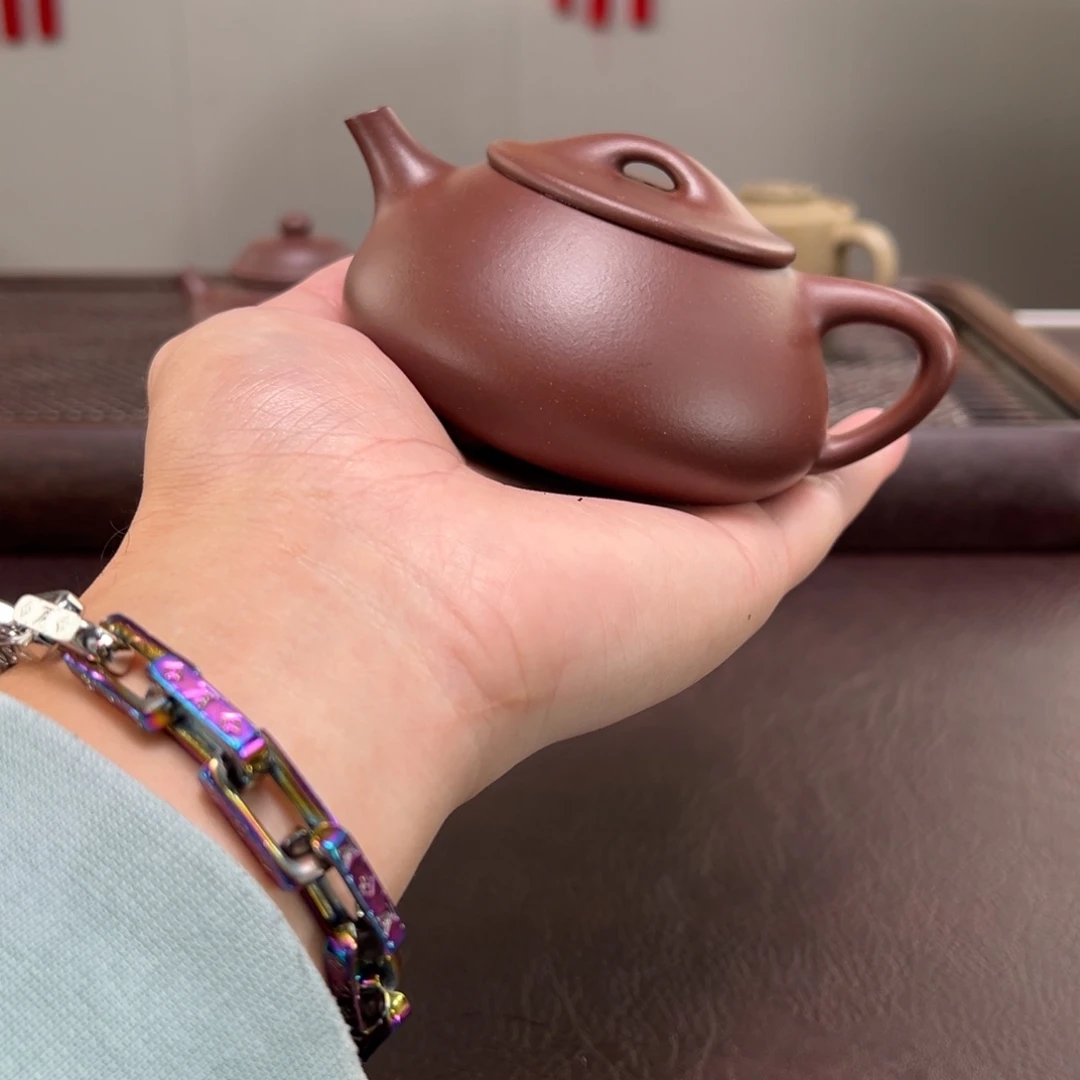茶壶紫砂宜兴紫砂壶的制作