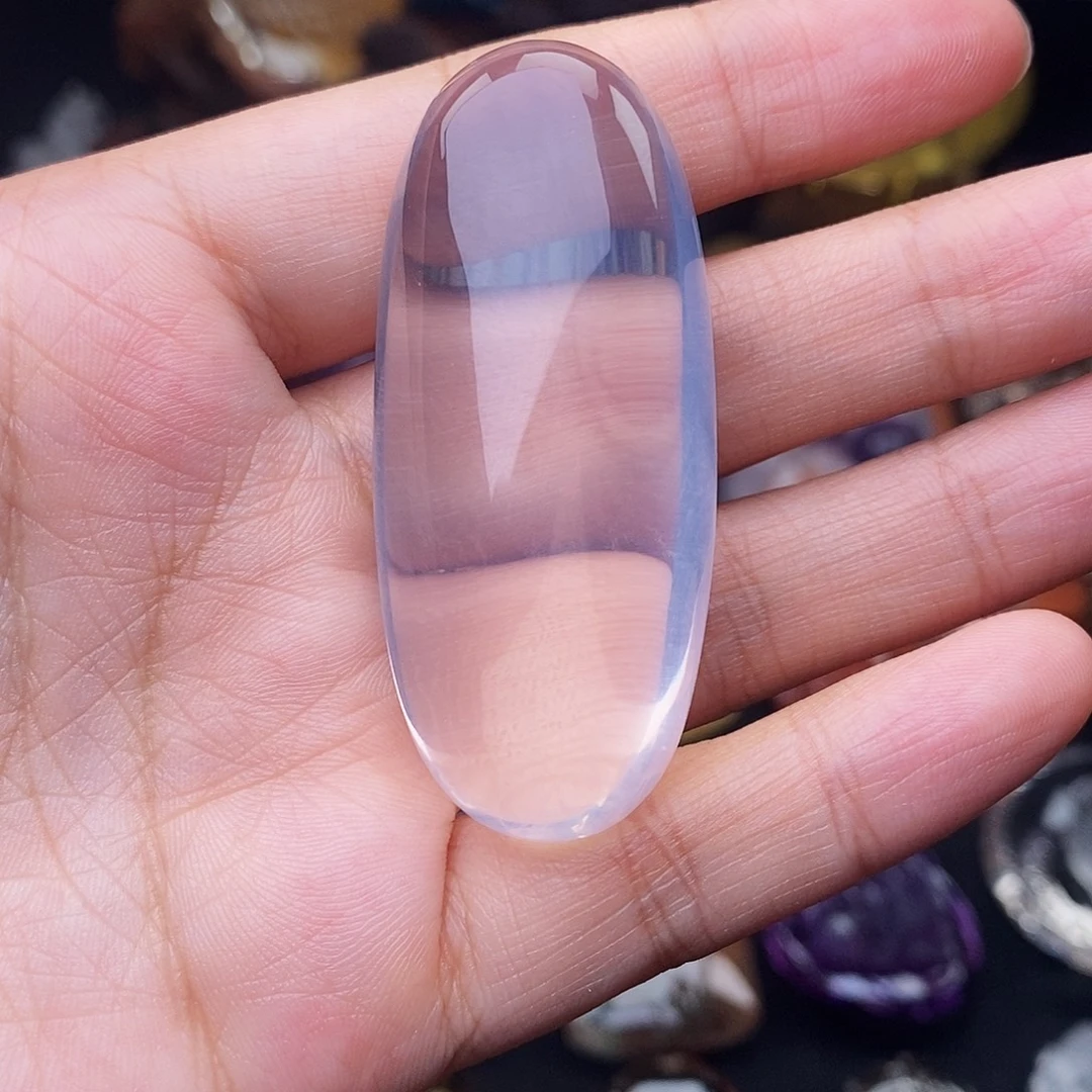 未镶嵌颈饰水晶手握