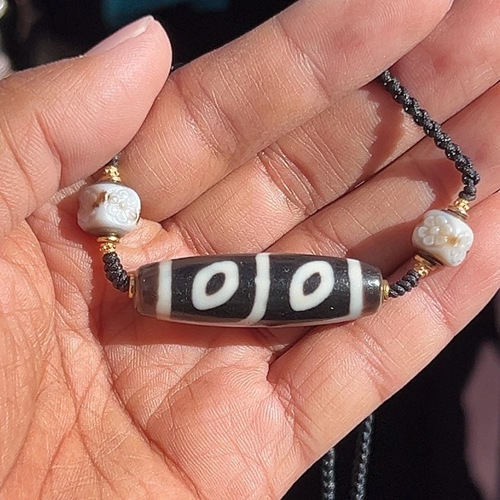 玛瑙/玉髓（覆膜）未镶嵌颈饰