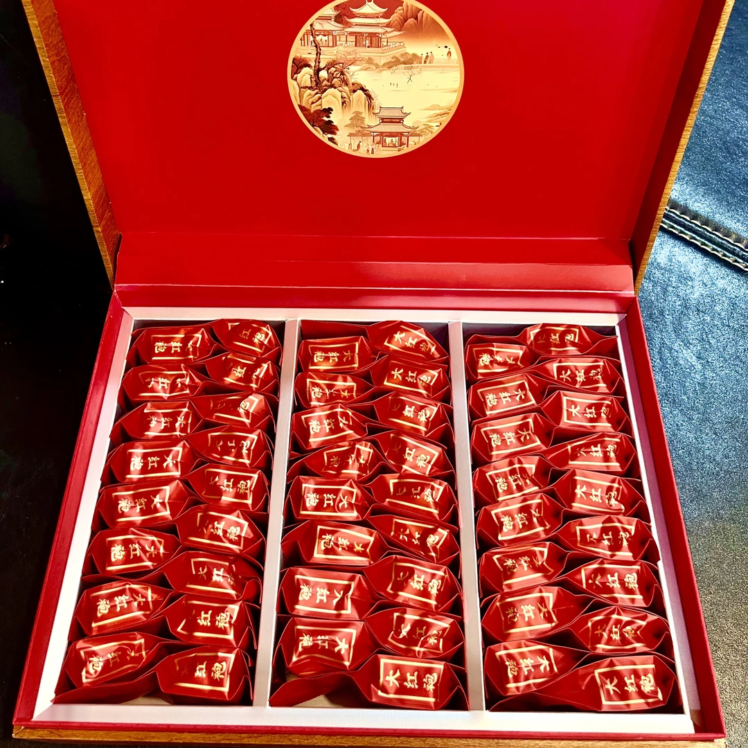 大红袍乌龙茶 385g