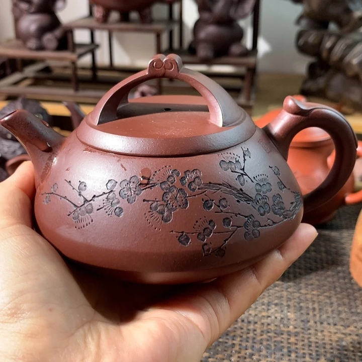 紫砂茶杯350Ccccccc