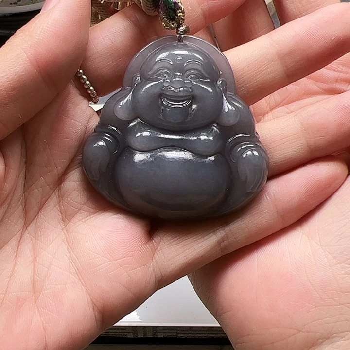 和田玉未镶嵌颈饰32