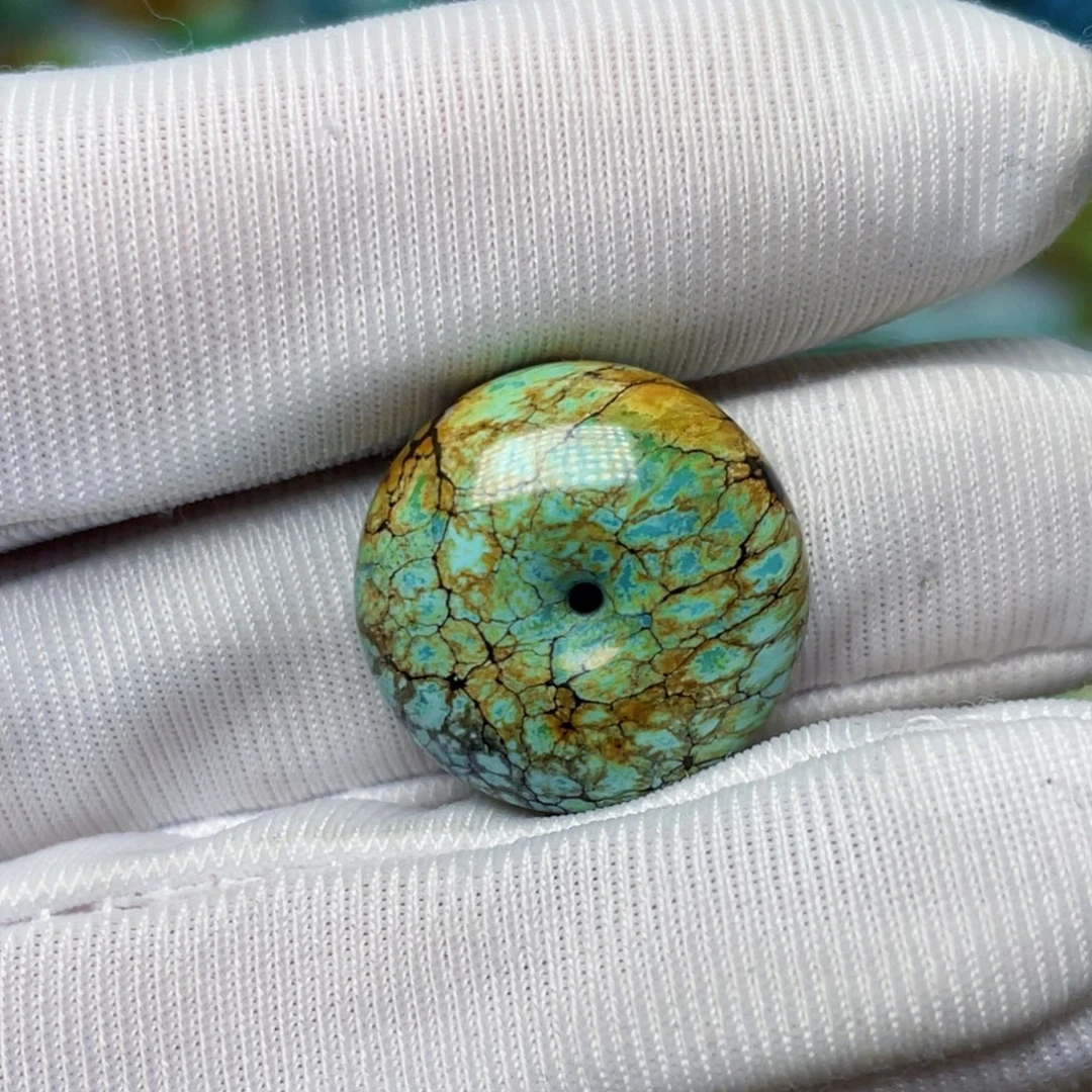 绿松石未镶嵌绿松石