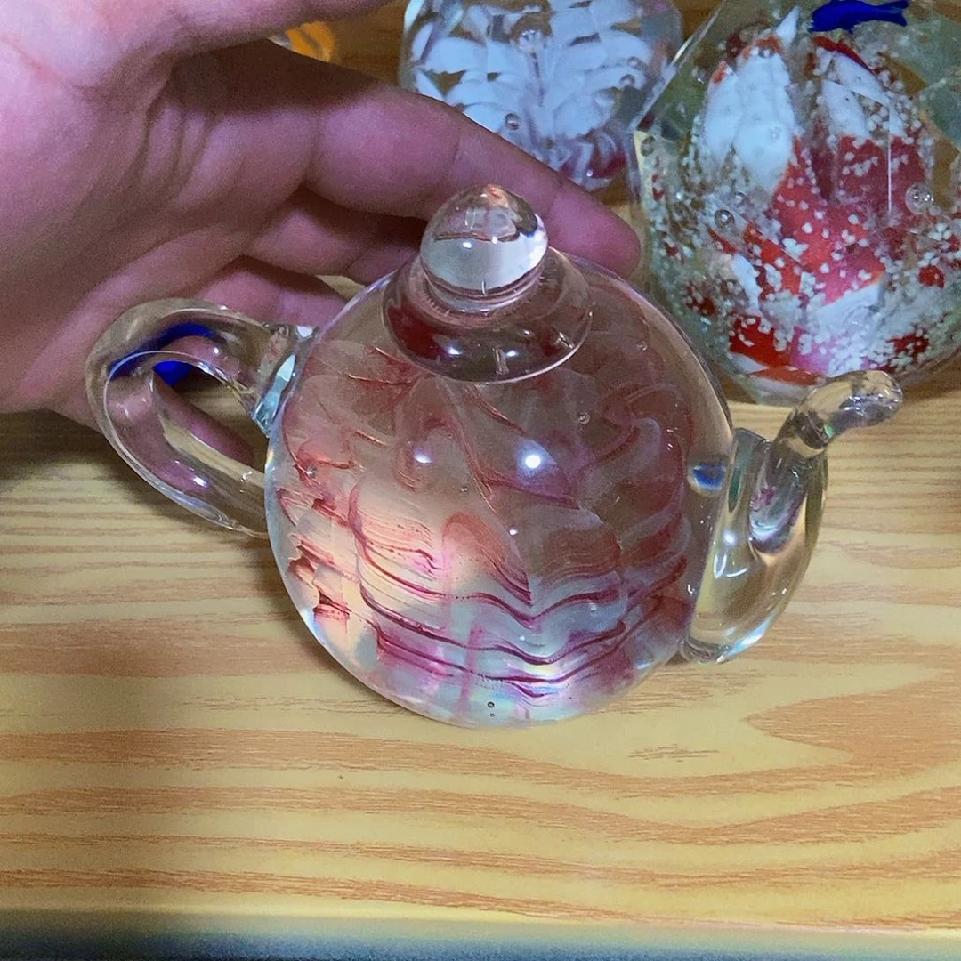 琉璃手工艺品微瑕11112222223333