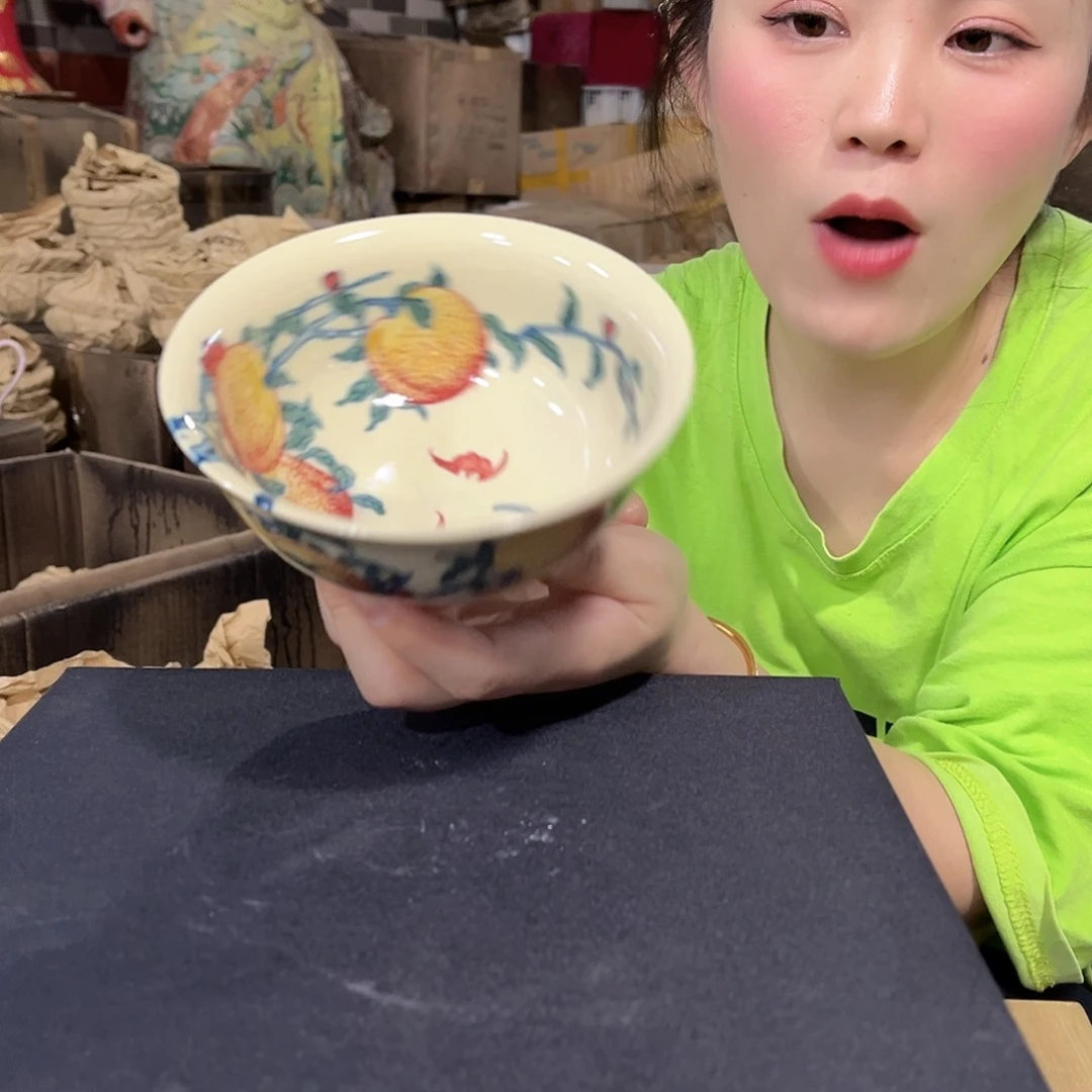 摆件//////景德镇陶瓷瓷器。