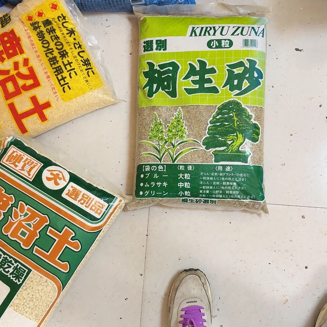 桐生砂3–6一袋包邮，青海西藏新疆勿拍