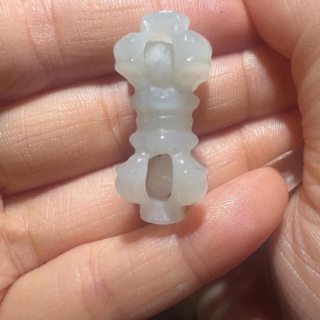 和田玉未镶嵌颈饰用****2