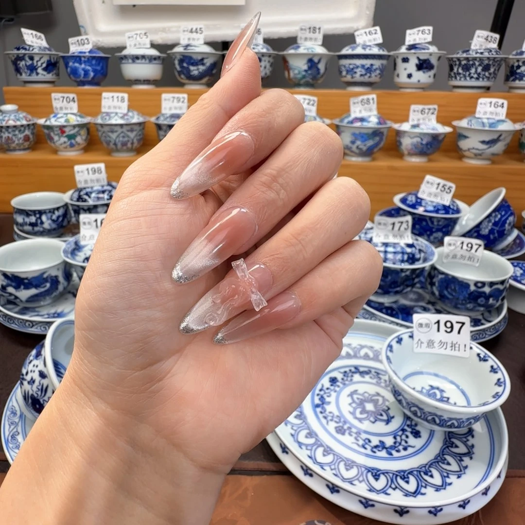 微瑕景德镇陶瓷杯子