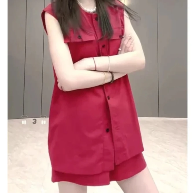 新款时尚洋气精品百搭女装F2387