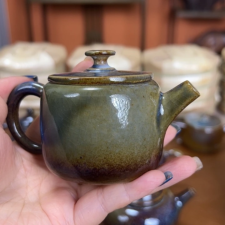 阅***古建水紫陶工艺制作