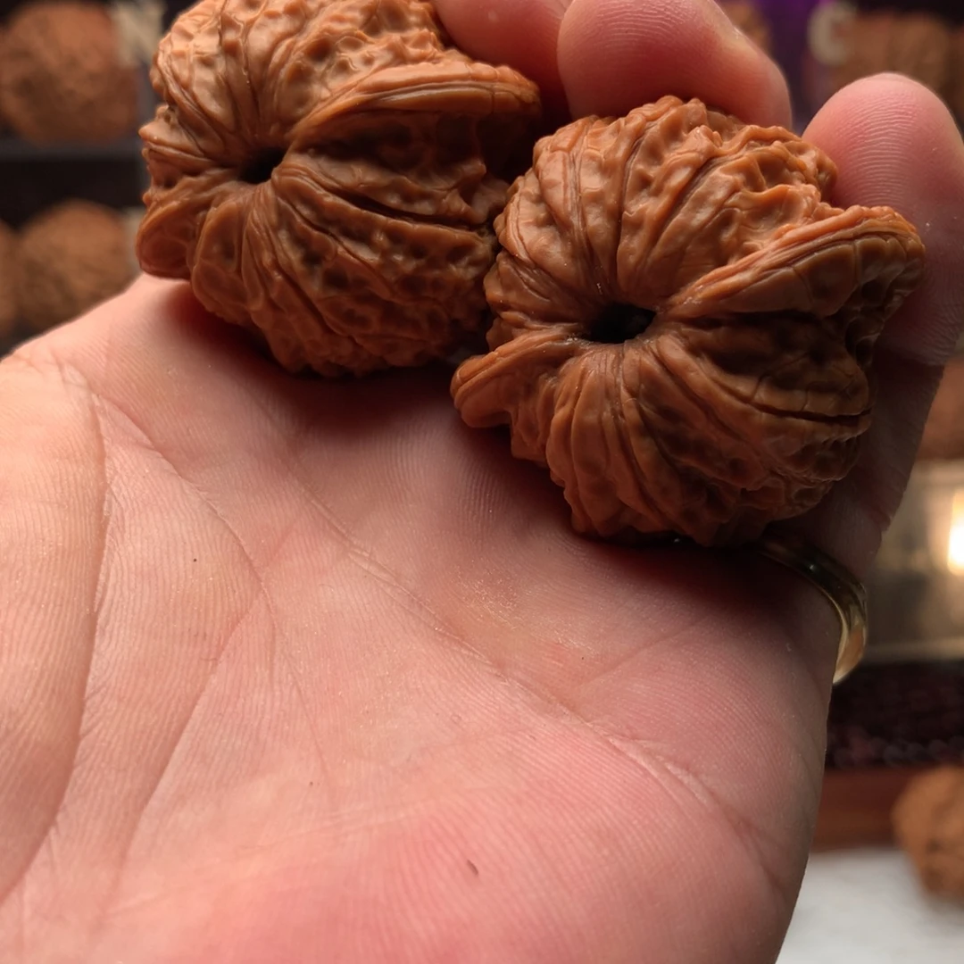 z***贝吊坠文玩核桃血麒麟666888