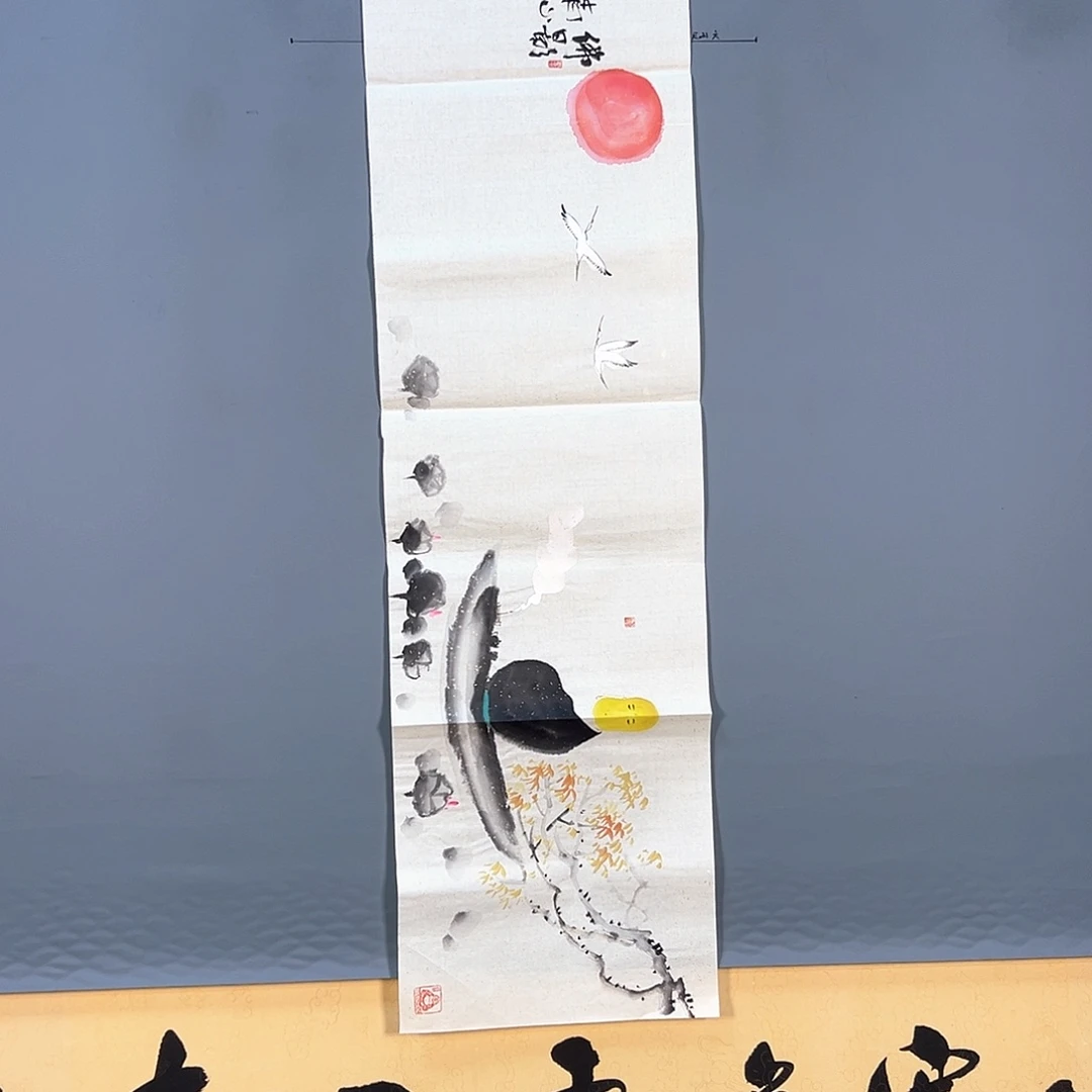 国画999 花鸟和蝴蝶是什么