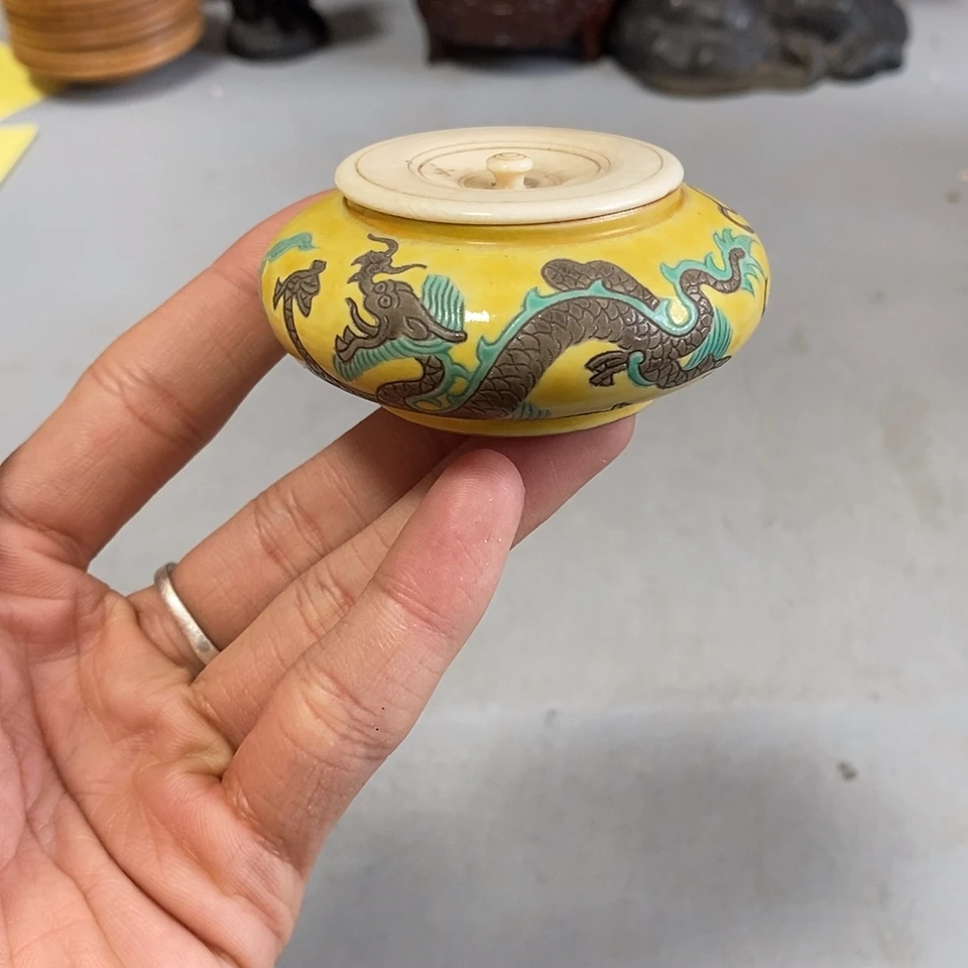 好久不见，有新货就开播去，放漏