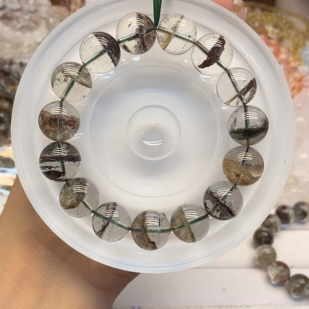 水晶手串未镶嵌小*七459988777777