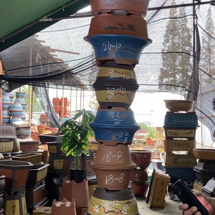 花盆紫砂紫砂紫砂