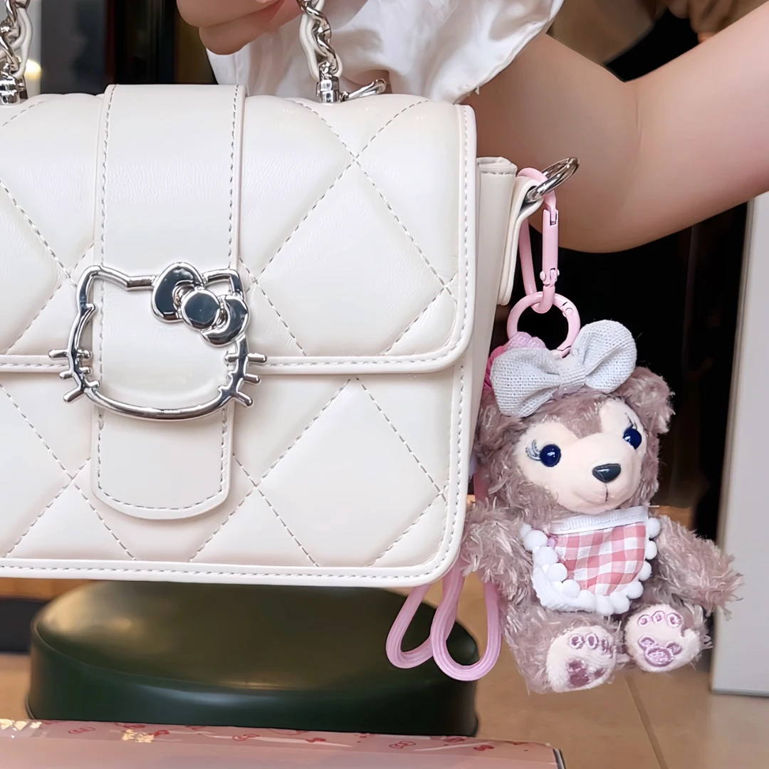 主播补贴小熊挂件公仔