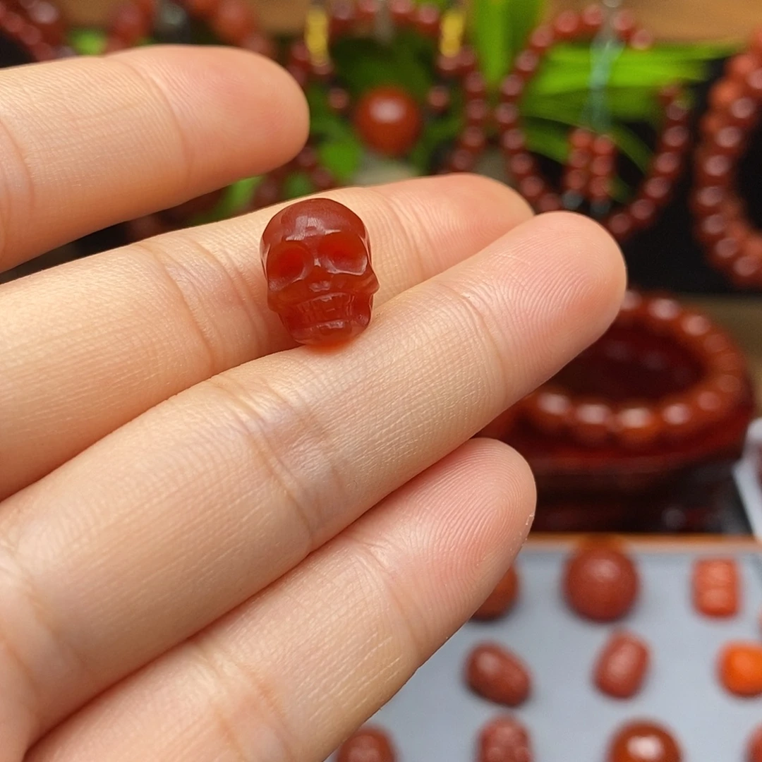 未镶嵌吊坠玛瑙/玉髓