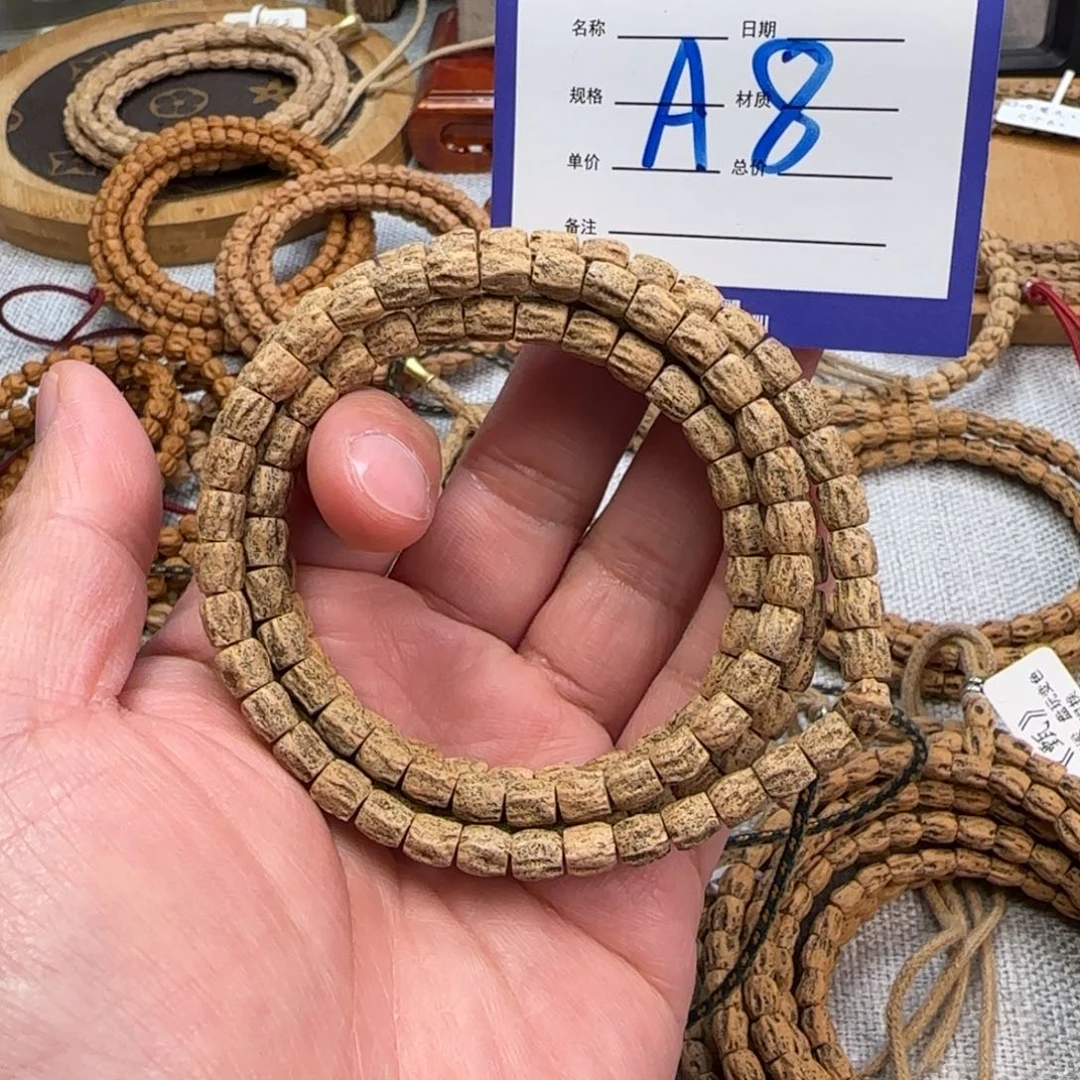 老***事柏香籽/百香籽吊坠8