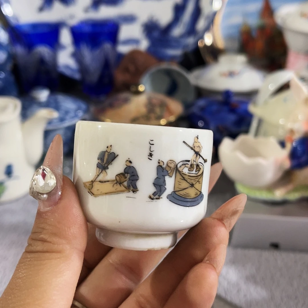 瓷片菓*有人会给我们介绍一下我们喜欢