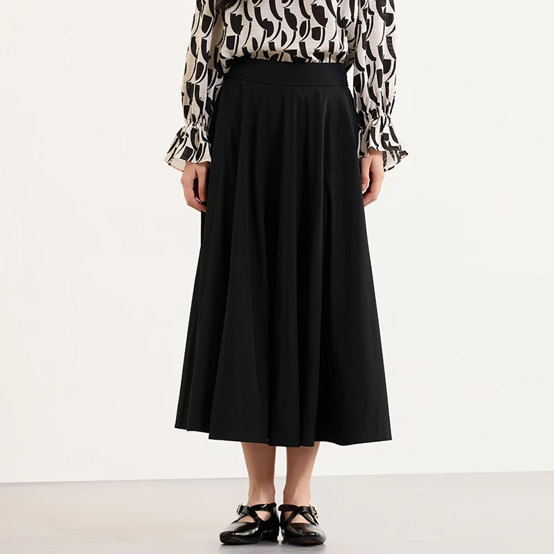 佳人苑半身裙女春季新款J416031