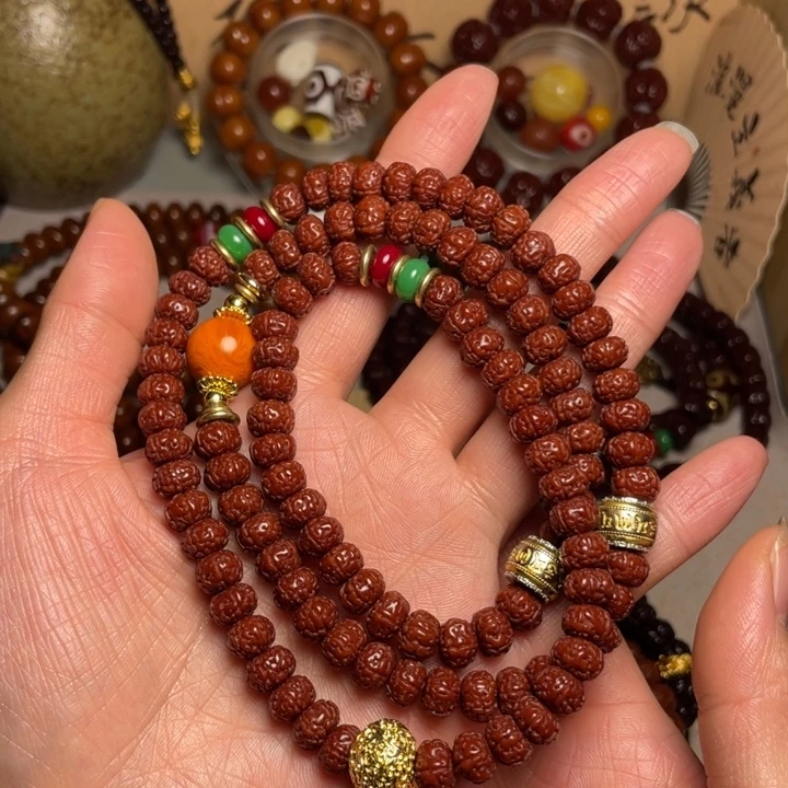 林***薇吊坠金刚菩提吊坠