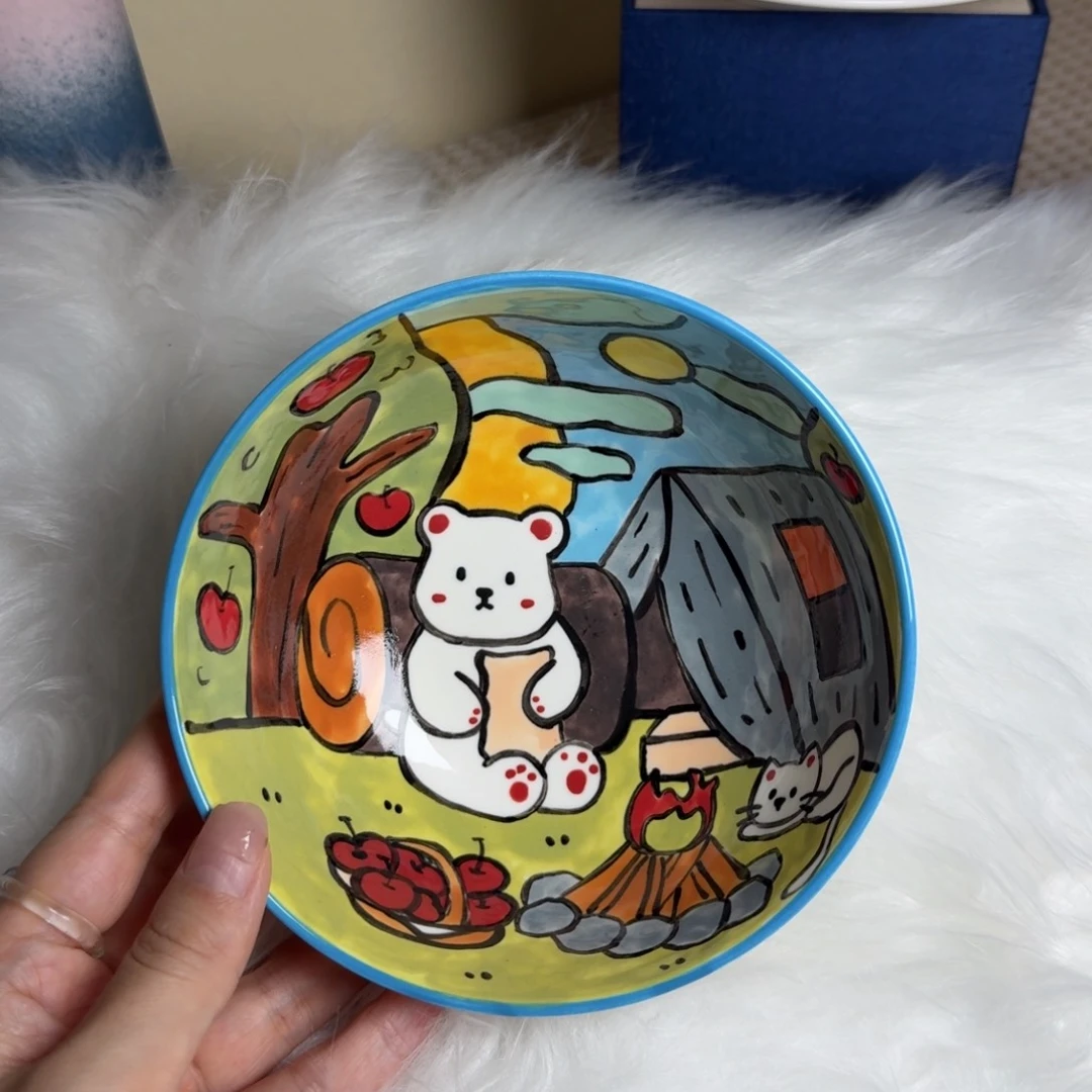 摆件汤汤老师陶瓷