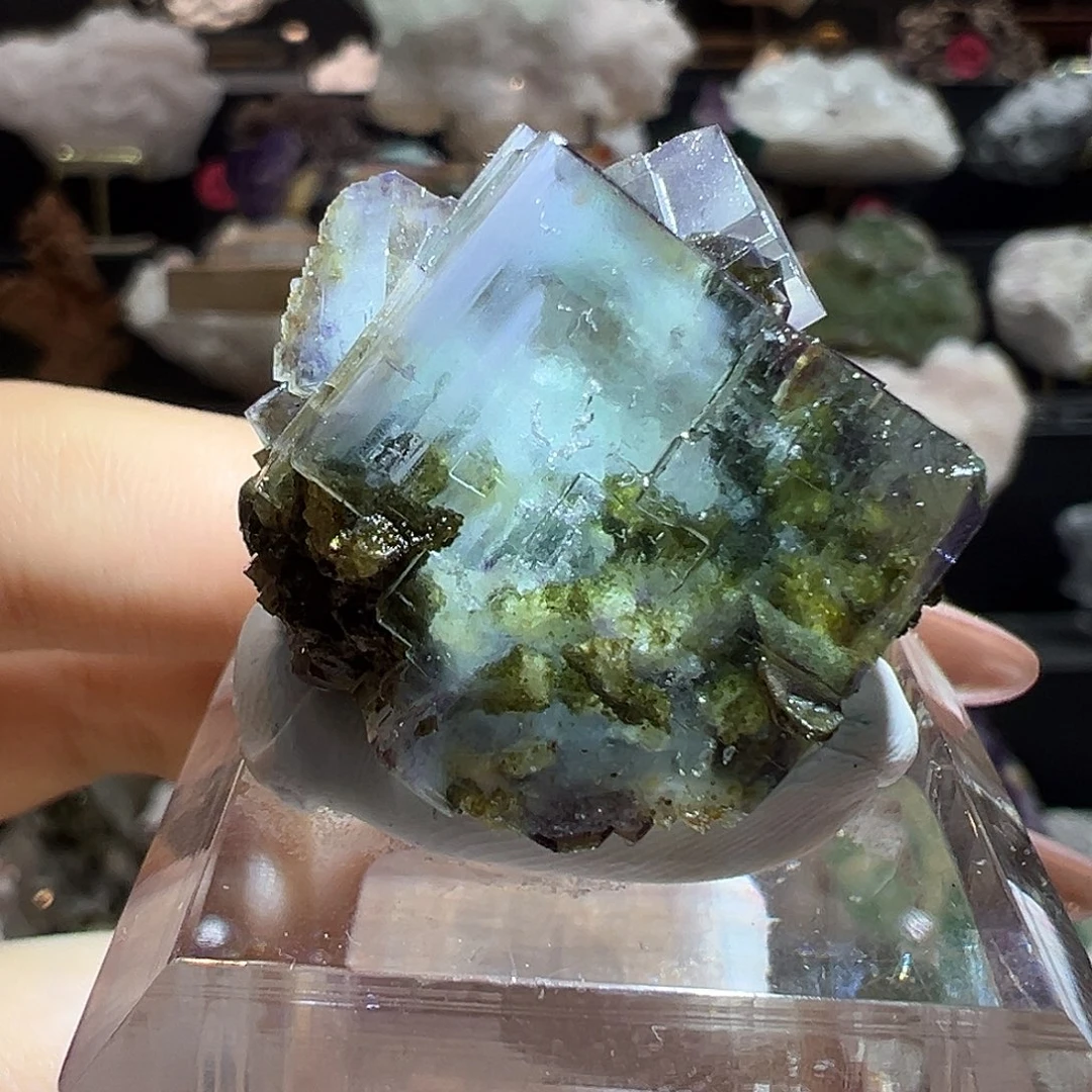 未镶嵌大型摆件（非配饰）水晶