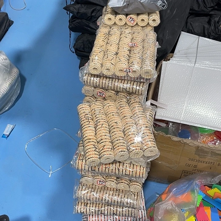 线组一包100个渔具