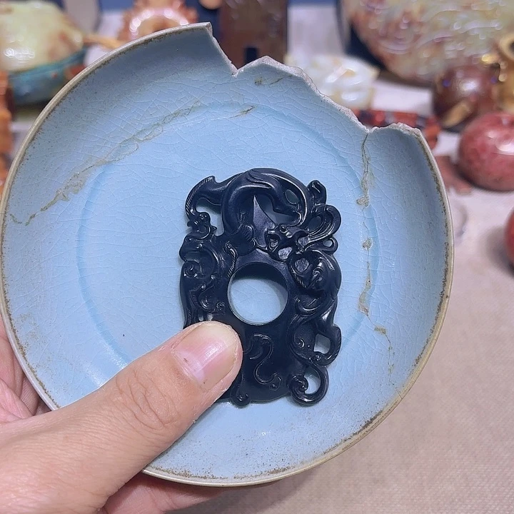 茶盏道*武摆件等摆件摆件等