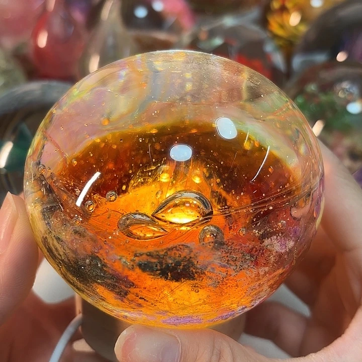 琉璃手工艺品精品