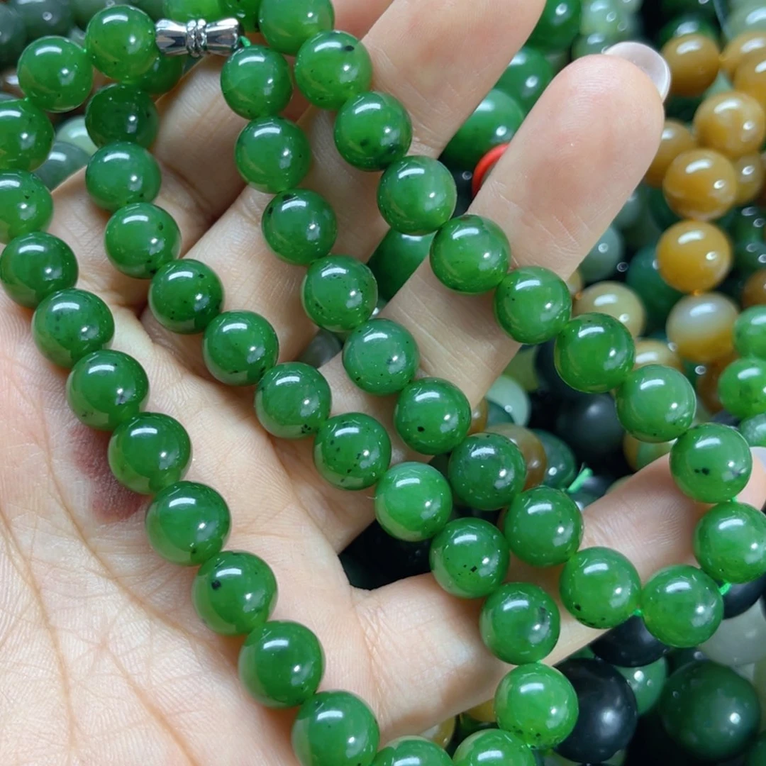 手链未镶嵌和田玉