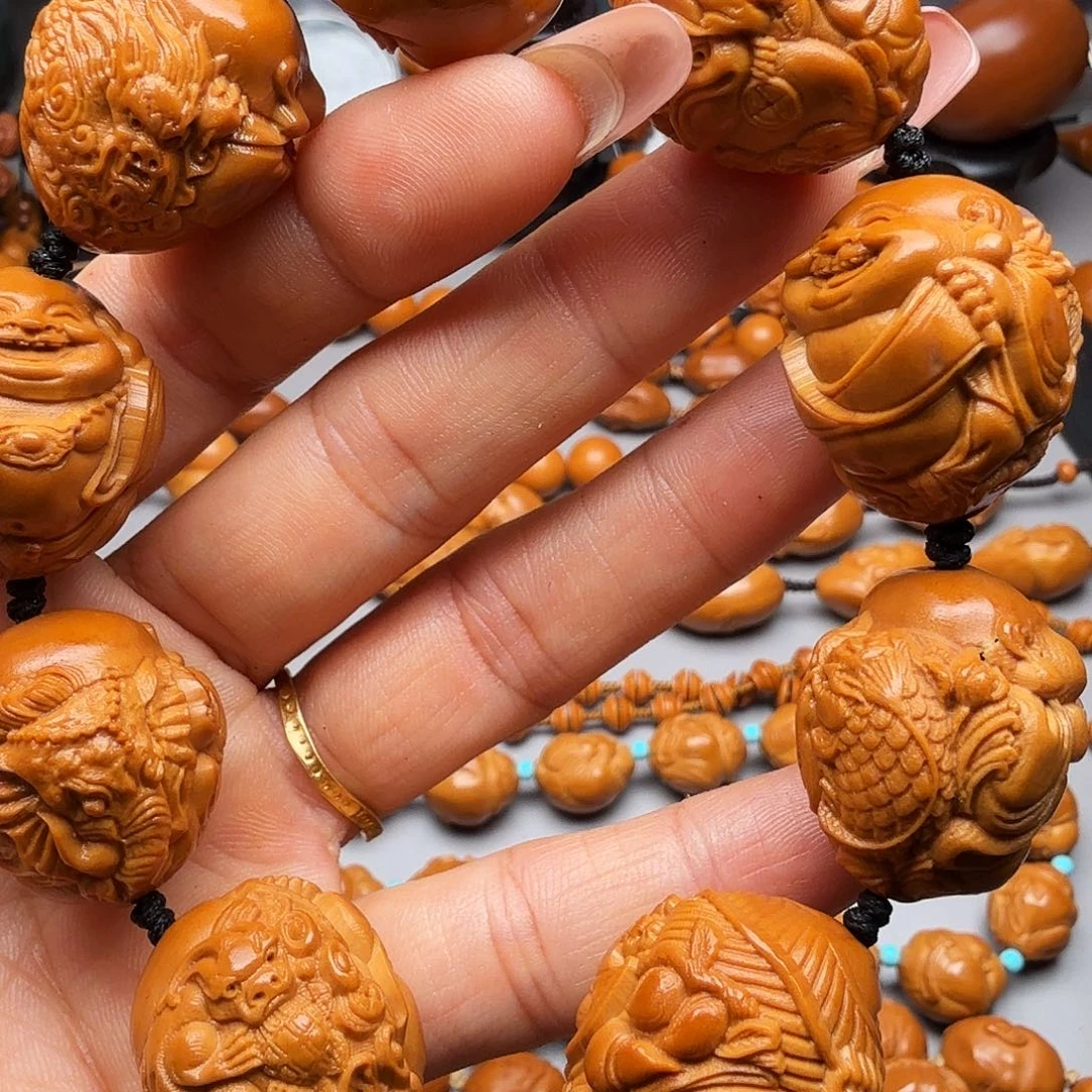 橄榄核手串/手链橄榄核