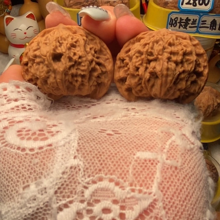 手串/手链核桃45盘龙纹