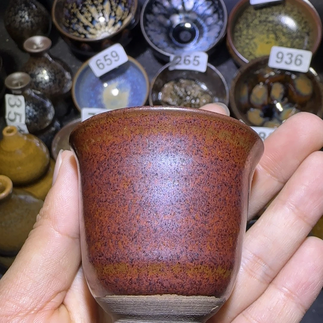 茶盏福建盏茶器小林格