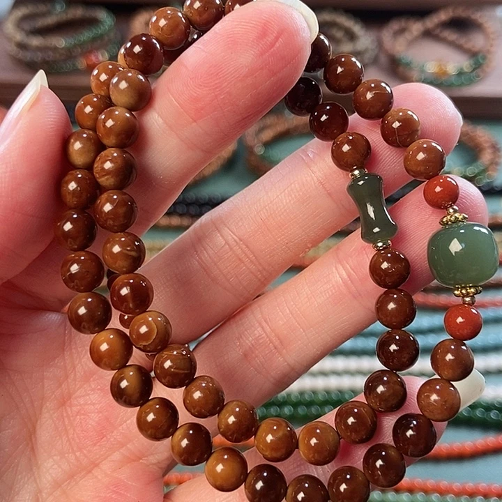 手串库克未镶嵌0.6