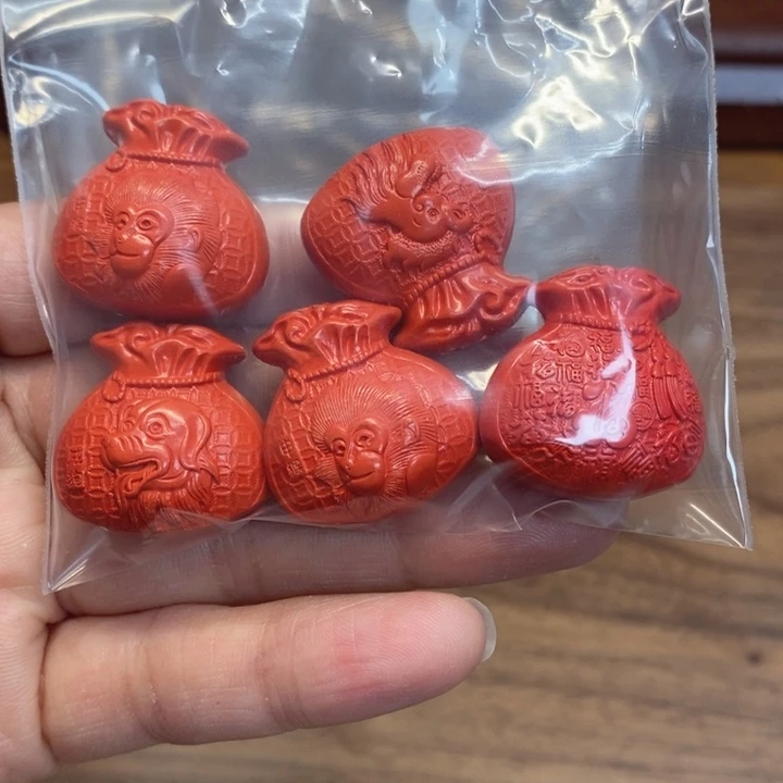 绿**手一墨手作编绳配件